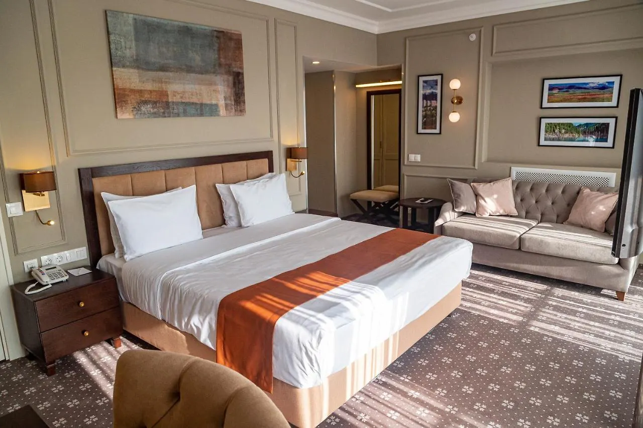 Almaty Hotel 3*,  Kazakhstan