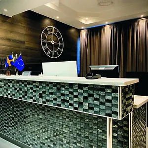 Hotel Aelvsjoe Stadshotell ***