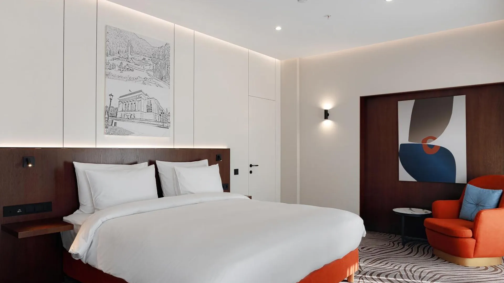 Almaty Hotel