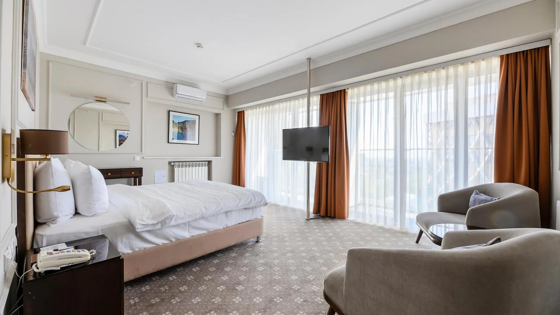 Almaty Hotel