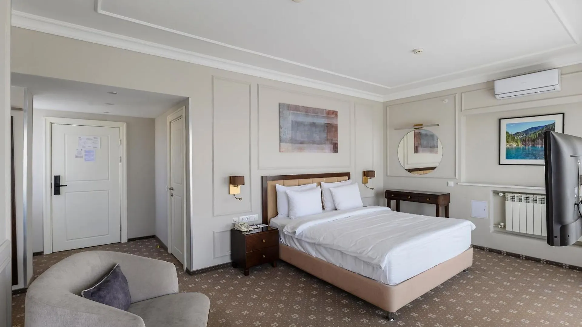 Almaty Hotel