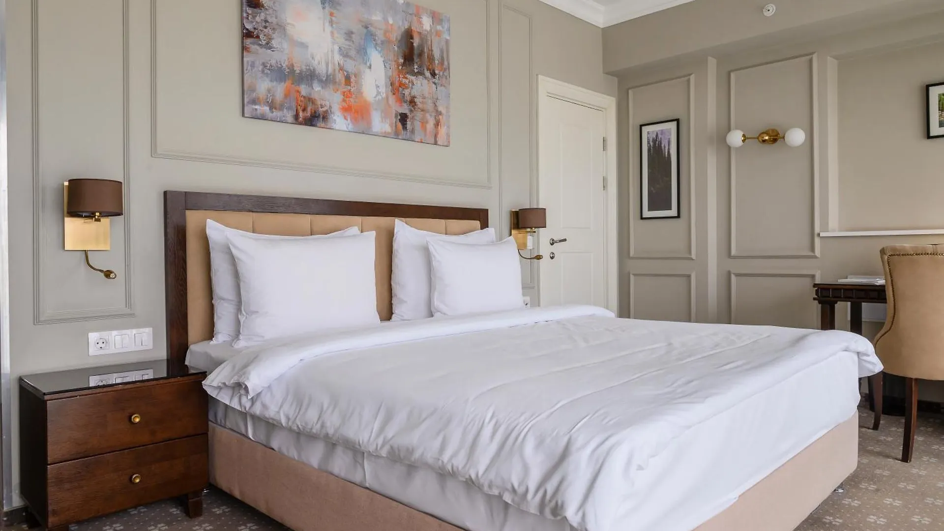 Almaty Hotel