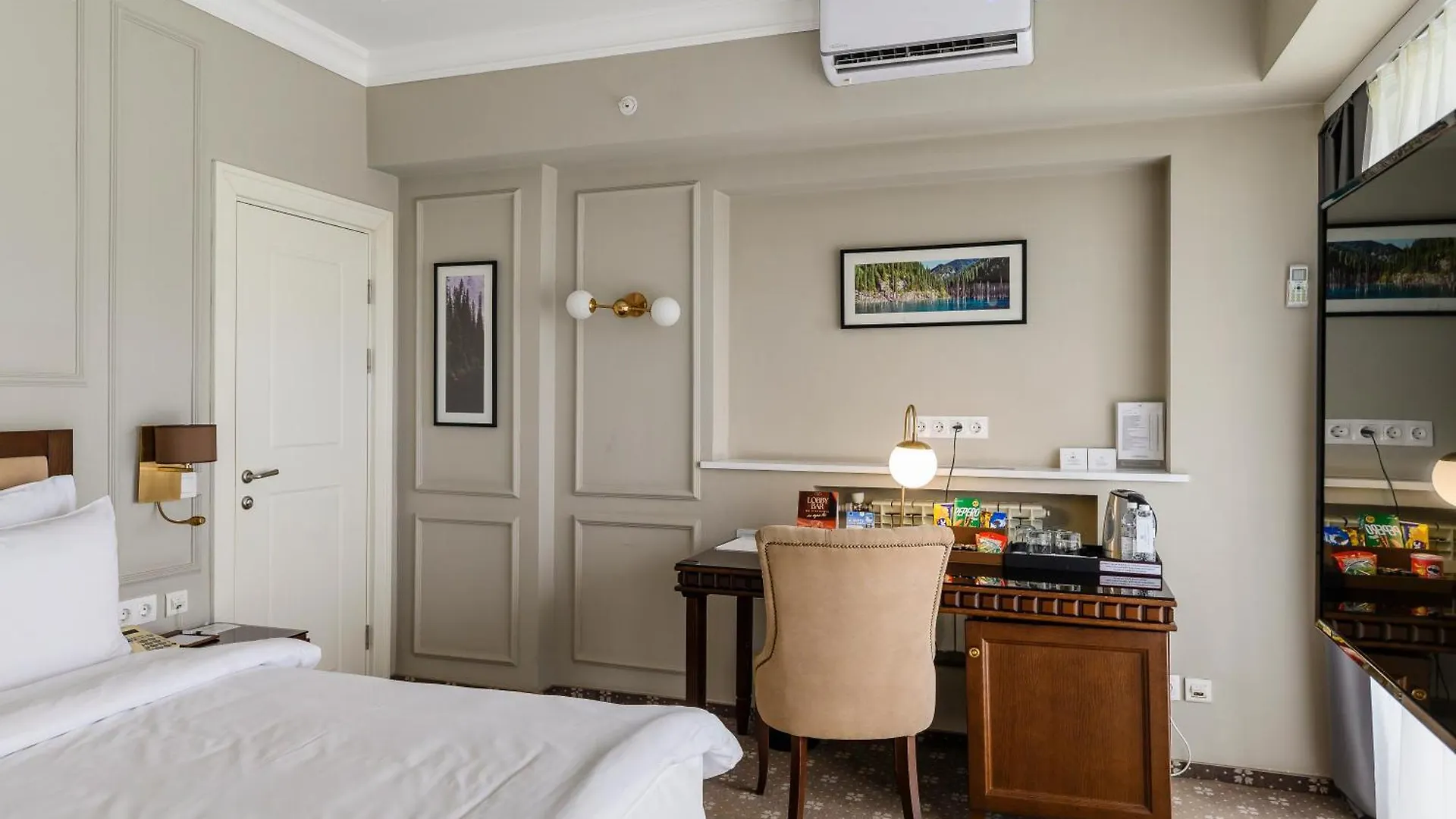 Almaty Hotel