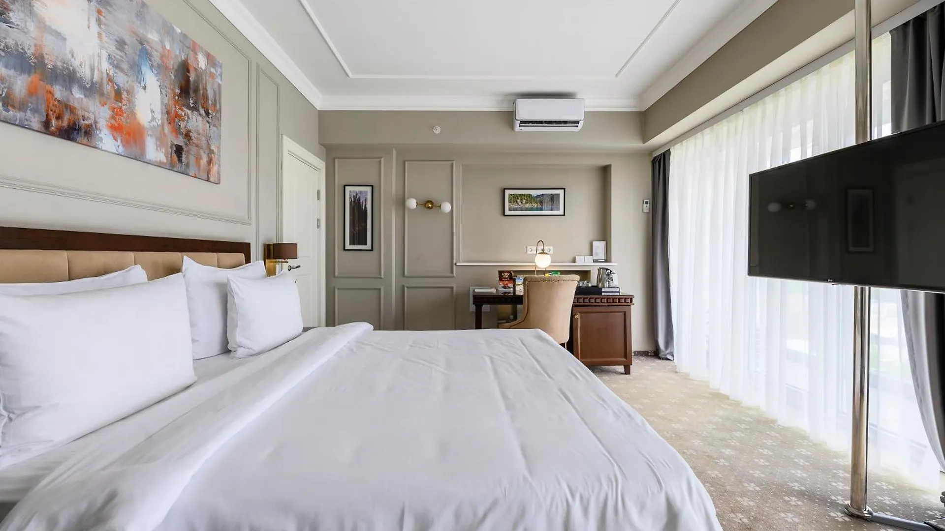 Almaty Hotel