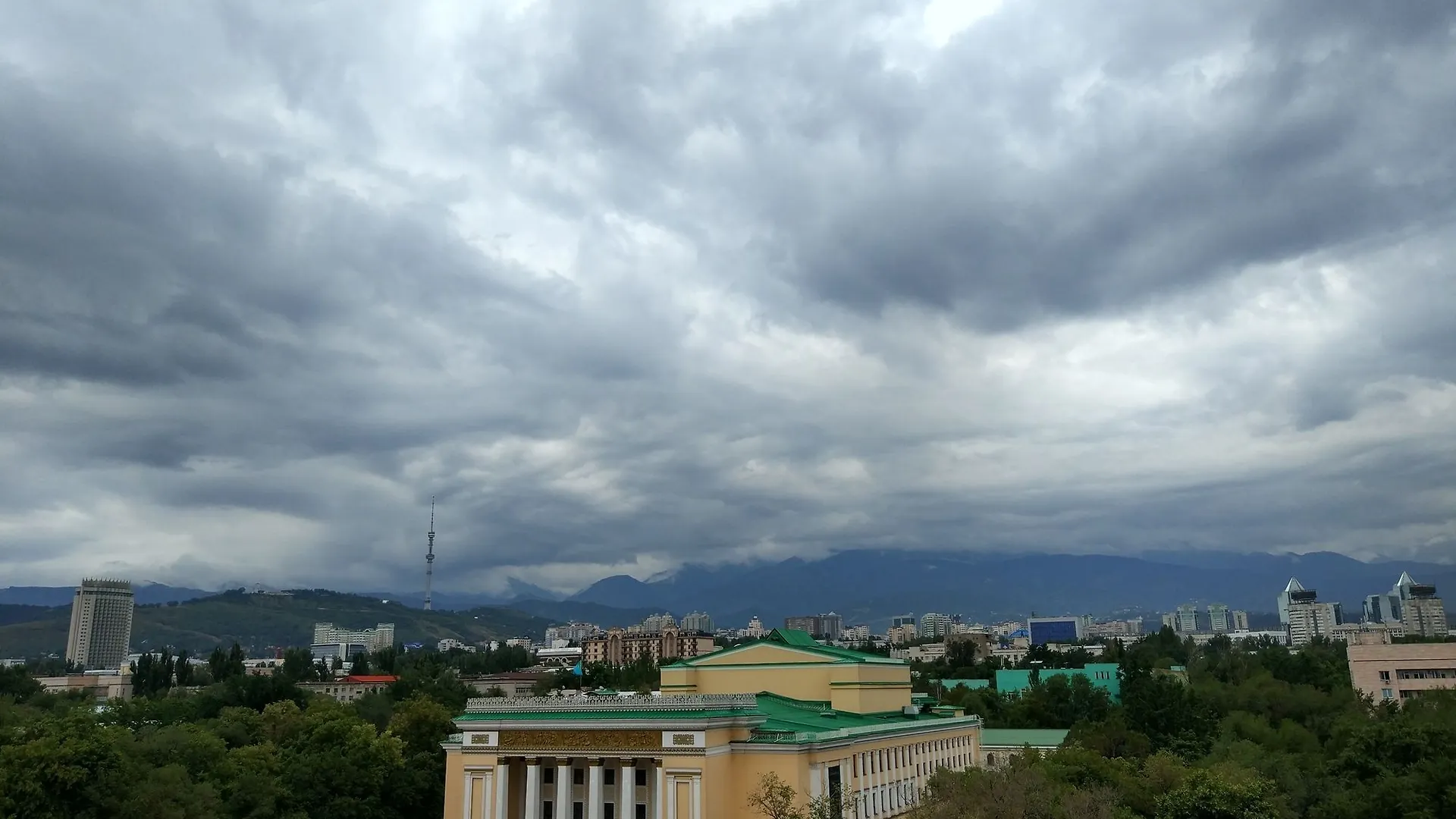 Almaty Hotel 3*,  Kazakhstan